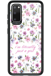 Just a girl - Samsung Galaxy S20