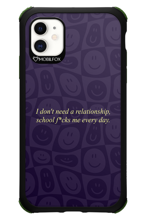 F_CK - Apple iPhone 11