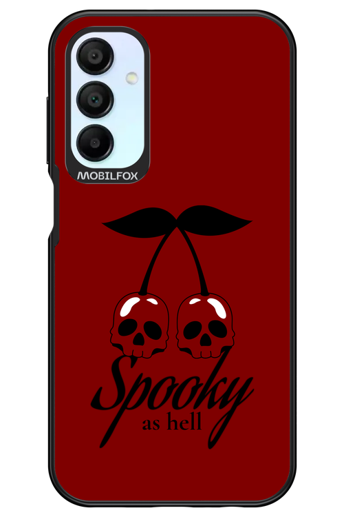 Hella Spooky - Samsung Galaxy A15