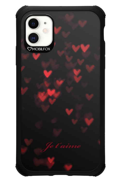 Je T'aime - Apple iPhone 11