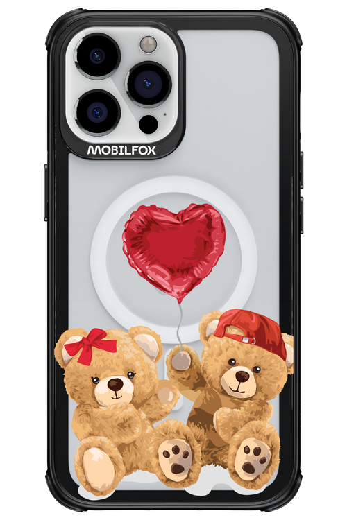 L'Amour Bears - Apple iPhone 13 Pro Max