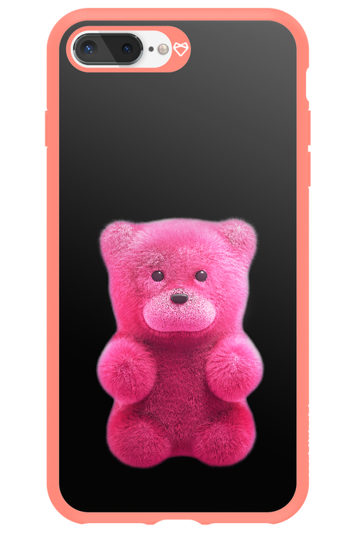 Pinky Bear - Apple iPhone 7 Plus