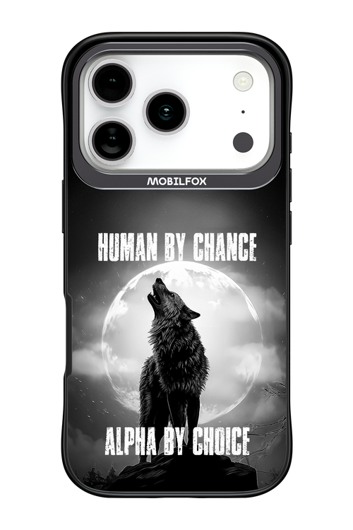 Alpha 2.0 - Apple iPhone 17 Pro