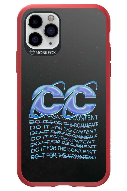 CC 2.0 - Apple iPhone 11 Pro