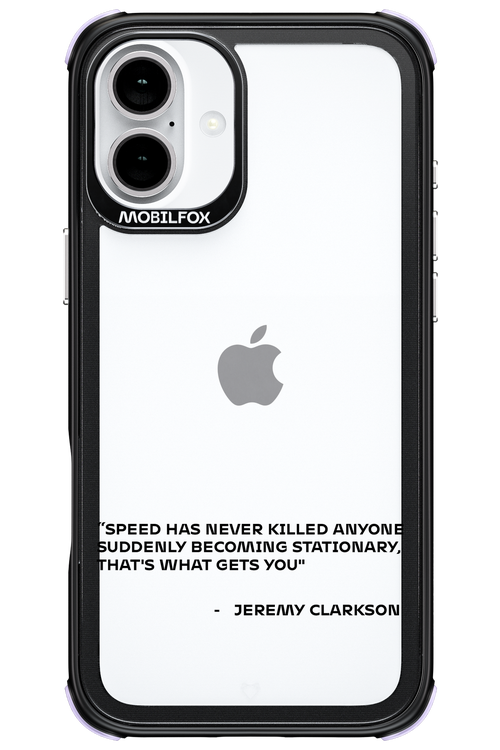 Clarkson's Wisdom 2.0 - Apple iPhone 16 Plus