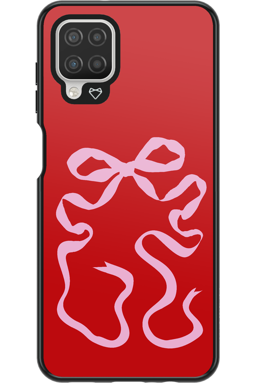 Long Bow Red - Samsung Galaxy A12