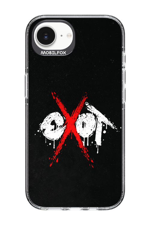EXOT BLACK 2.0 - Apple iPhone 17e
