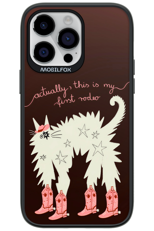 First rodeo 2.0 - Apple iPhone 14 Pro Max