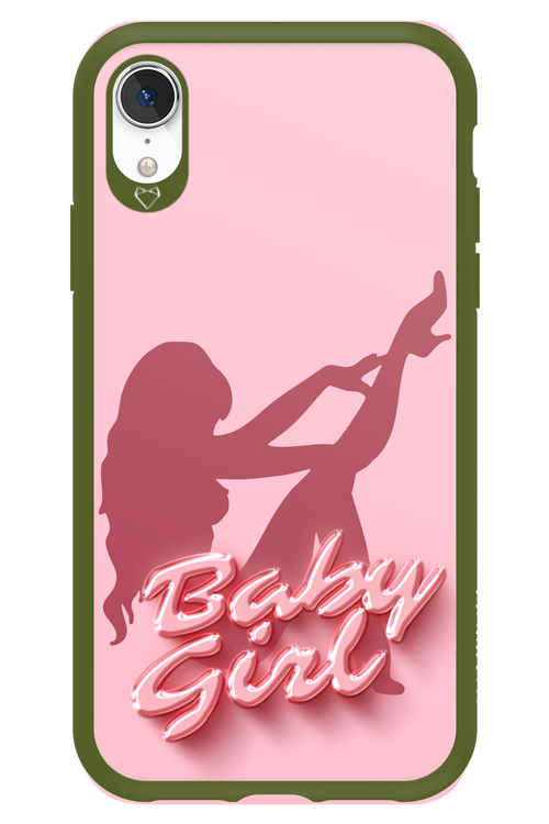 Pink Trouble - Apple iPhone XR