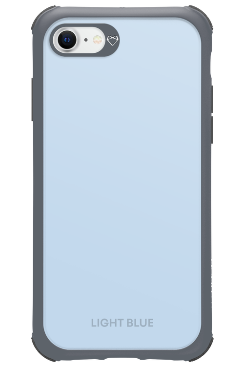 LIGHT BLUE - FS3 - Apple iPhone SE 2022