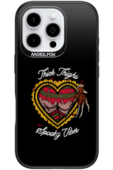 Hot Nightmare - Apple iPhone 16 Pro