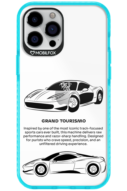 Grand Tourismo - Apple iPhone 12 Pro Max