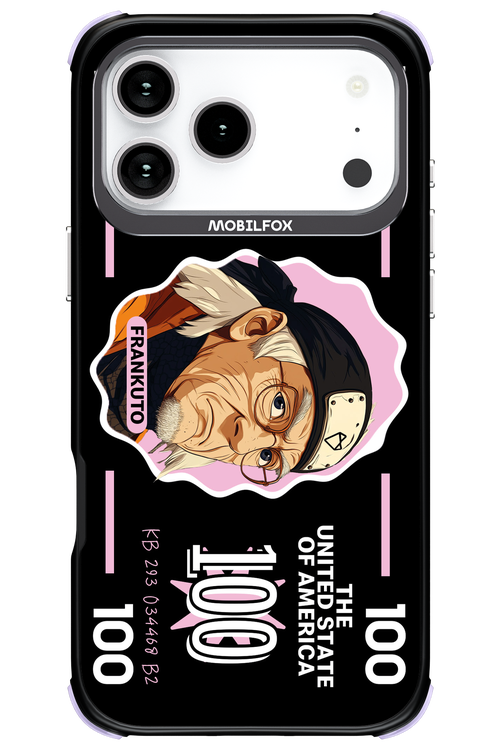 FRANKUTO - Apple iPhone 17 Pro Max
