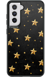 Golden Stars - Samsung Galaxy S21 FE