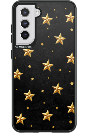 Golden Stars - Samsung Galaxy S21 FE