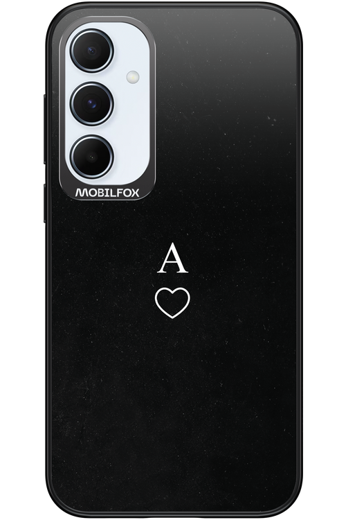A Black 2.0 - Samsung Galaxy A55