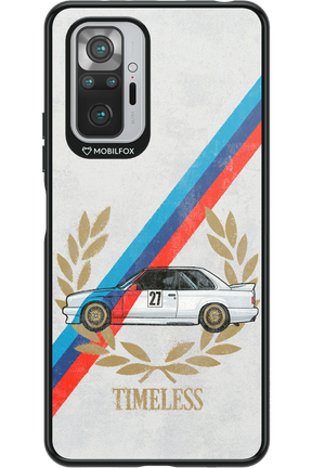 Timeless - Xiaomi Redmi Note 10S