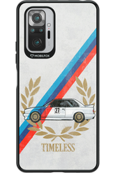 Timeless - Xiaomi Redmi Note 10S