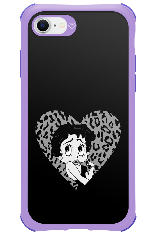 Not Betty B&W - Apple iPhone SE 2020