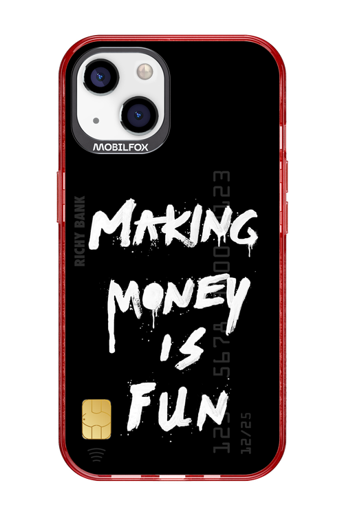 Funny Money - Apple iPhone 13