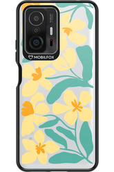 Yellow Flower - Xiaomi Mi 11T