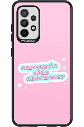 Sarcastic Pink - Samsung Galaxy A52 / A52 5G / A52s