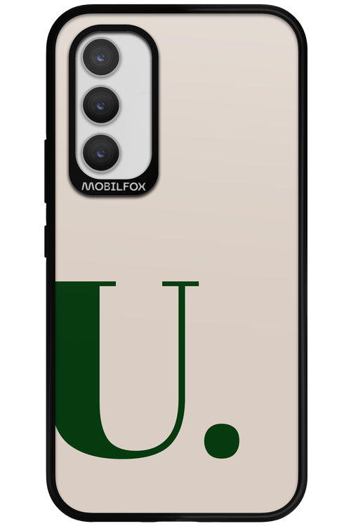 U (Tennis Zone) - Samsung Galaxy A34