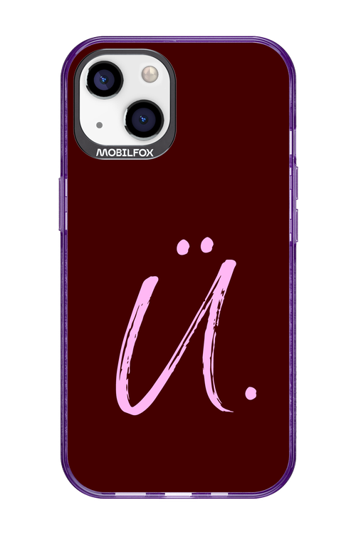 (Dark Blush) U II 2.0 - Apple iPhone 13