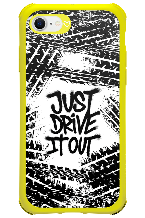 Drive It Out 2.0 - Apple iPhone 8