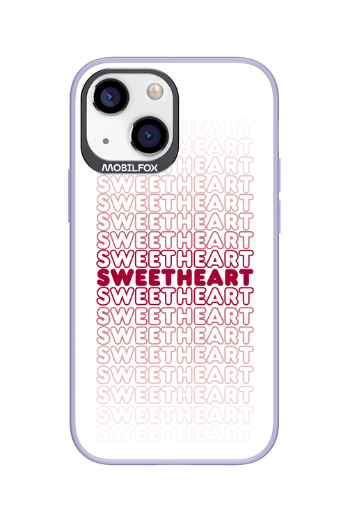 Sweetheart Red - Apple iPhone 13 Mini
