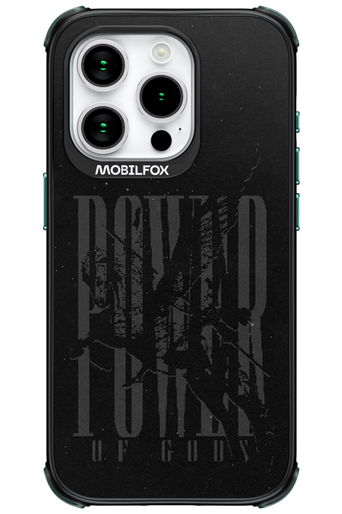 Power of Gods - Apple iPhone 15 Pro