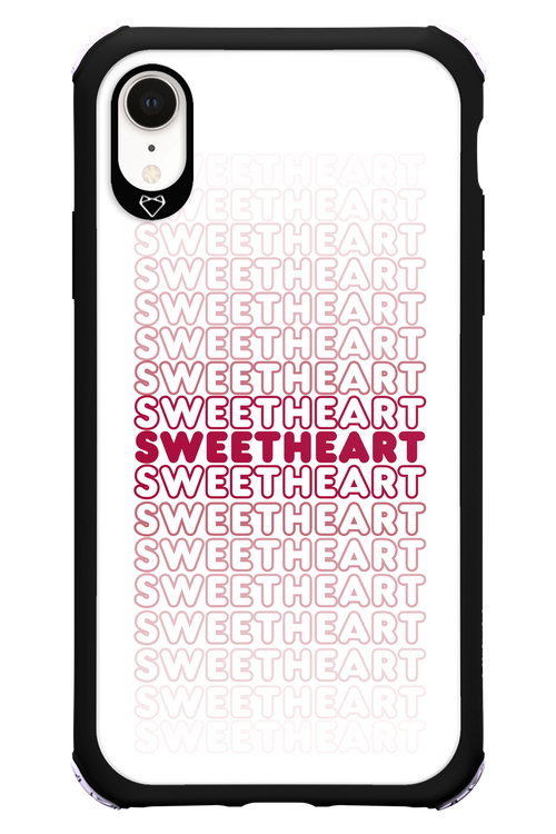 Sweetheart Red - Apple iPhone XR