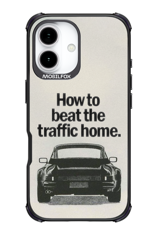 Retro Car 2.0 - Apple iPhone 17