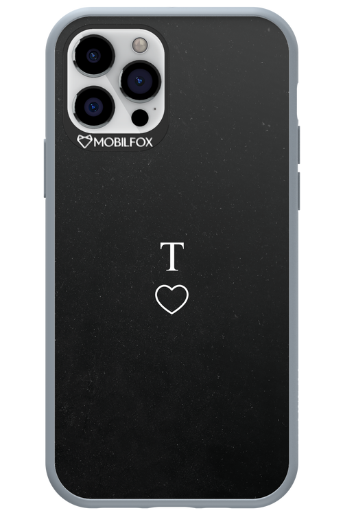 T Black 2.0 - Apple iPhone 12 Pro