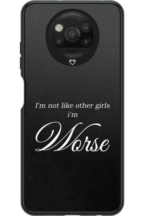I'm Worse - Xiaomi Poco X3 Pro