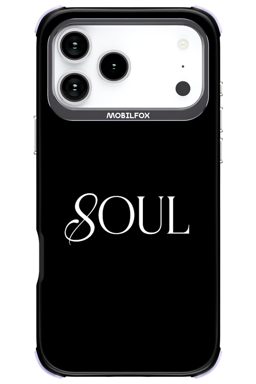 S Soul Mates - Apple iPhone 17 Pro Max