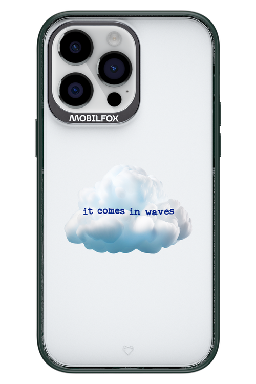 Waves - Apple iPhone 14 Pro Max