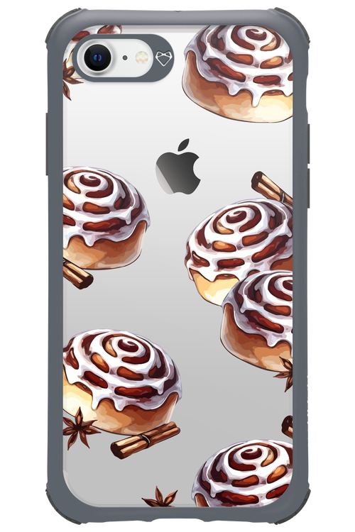 Spicy Cinnamon - Apple iPhone 7