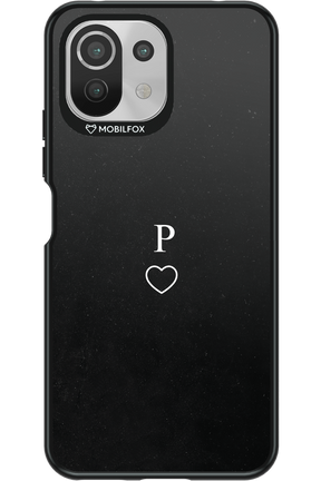 P Black 2.0 - Xiaomi Mi 11 Lite (2021)