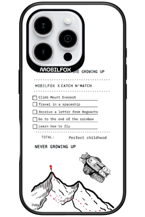 things to do before growing up - Apple iPhone 16 Pro