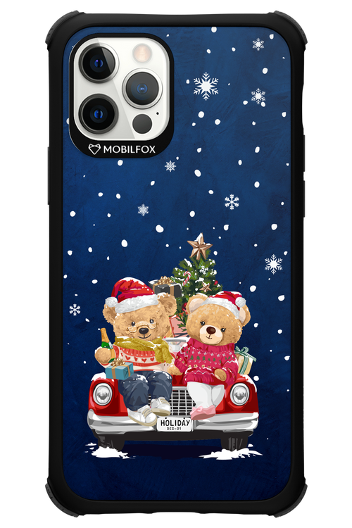 Happy Holiday - Apple iPhone 12 Pro
