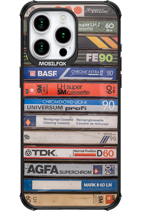 Retro Vibes - Apple iPhone 15 Pro Max