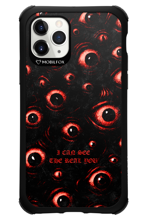 The Watchers - Apple iPhone 11 Pro