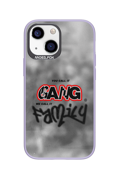 Family Gang - Apple iPhone 13 Mini