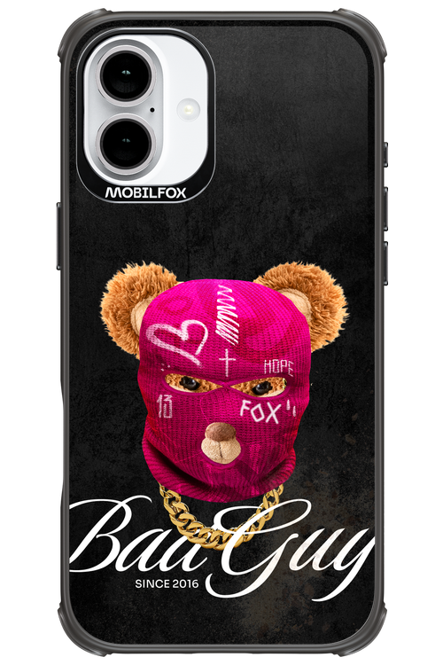 Bad Guy II 2.0 - Apple iPhone 16 Plus