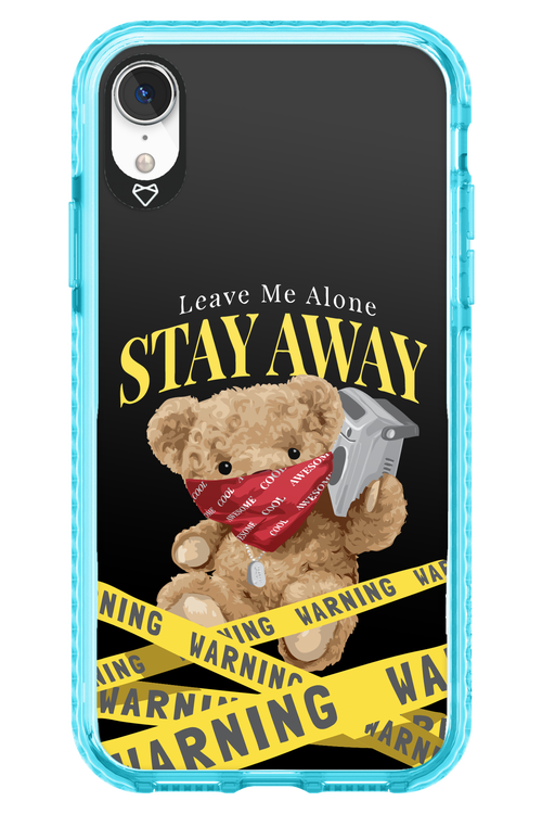 Stay Away - Apple iPhone XR