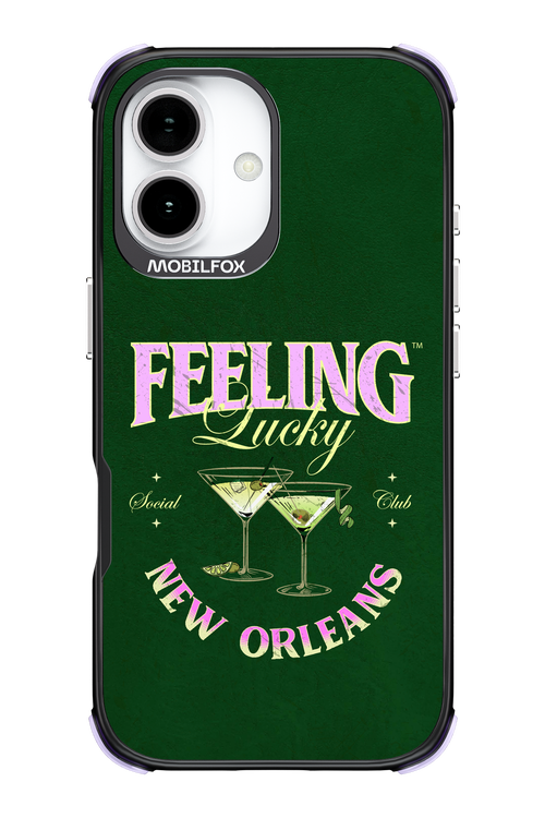Feeling Lucky - Apple iPhone 17