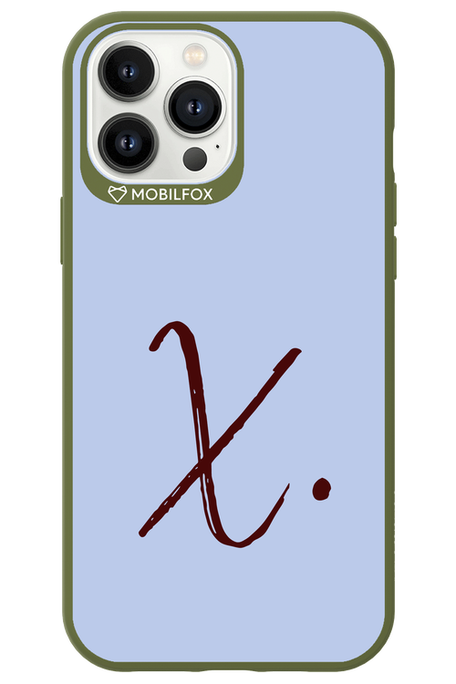 (Jellyfish Presso) X 2.0 - Apple iPhone 13 Pro Max