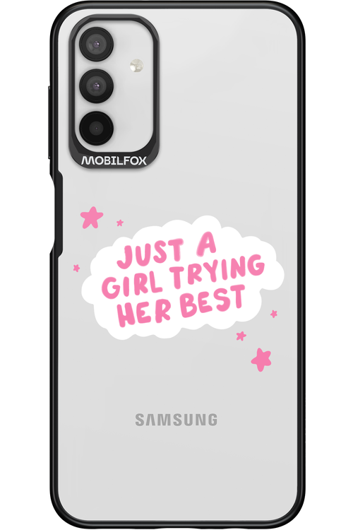 Her Best - Samsung Galaxy A04s