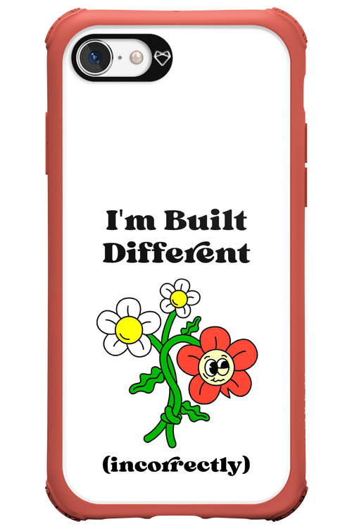 Incorrect - Apple iPhone 7